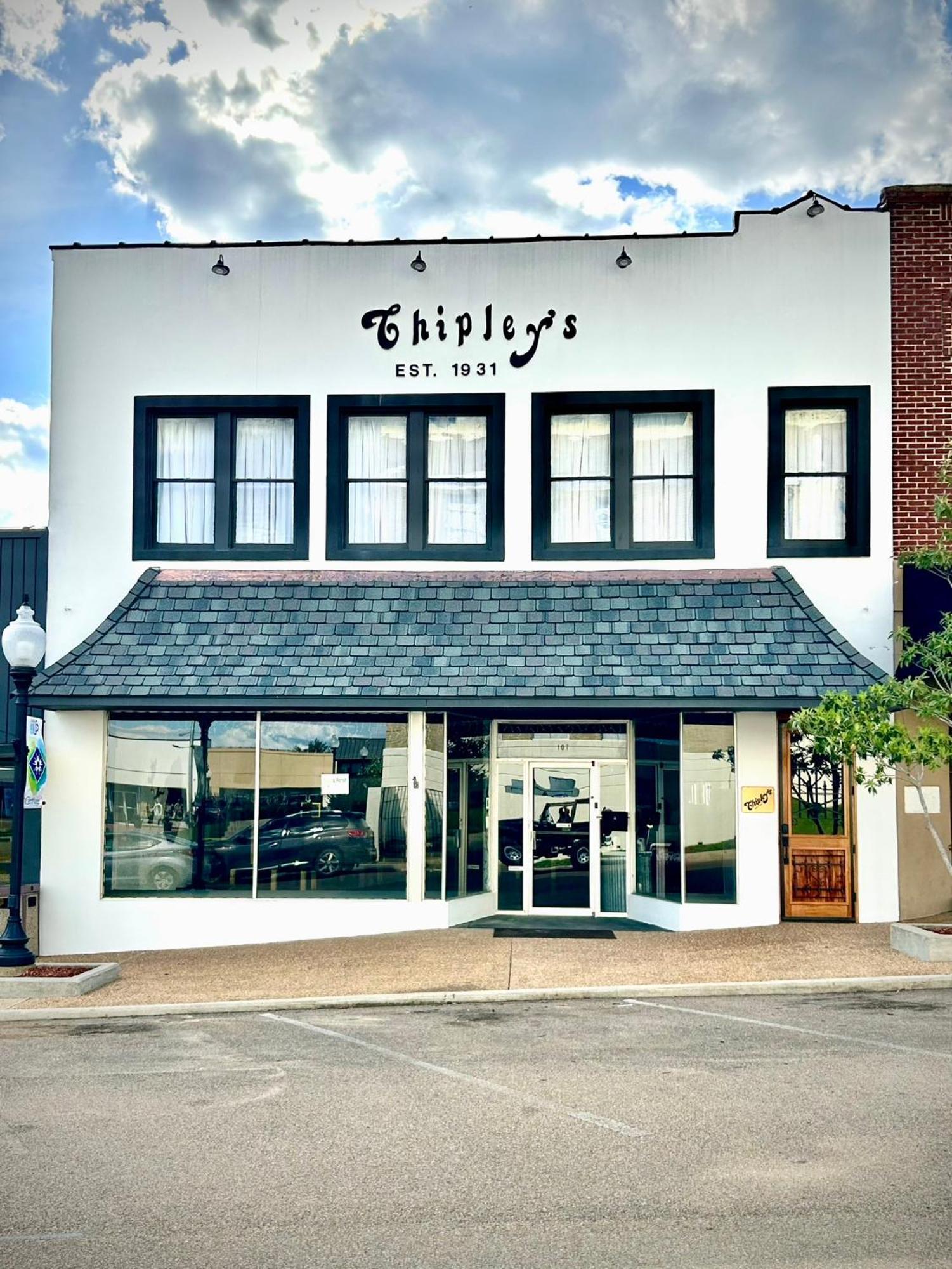 Chipley'S Squareview Inn Carthage المظهر الخارجي الصورة