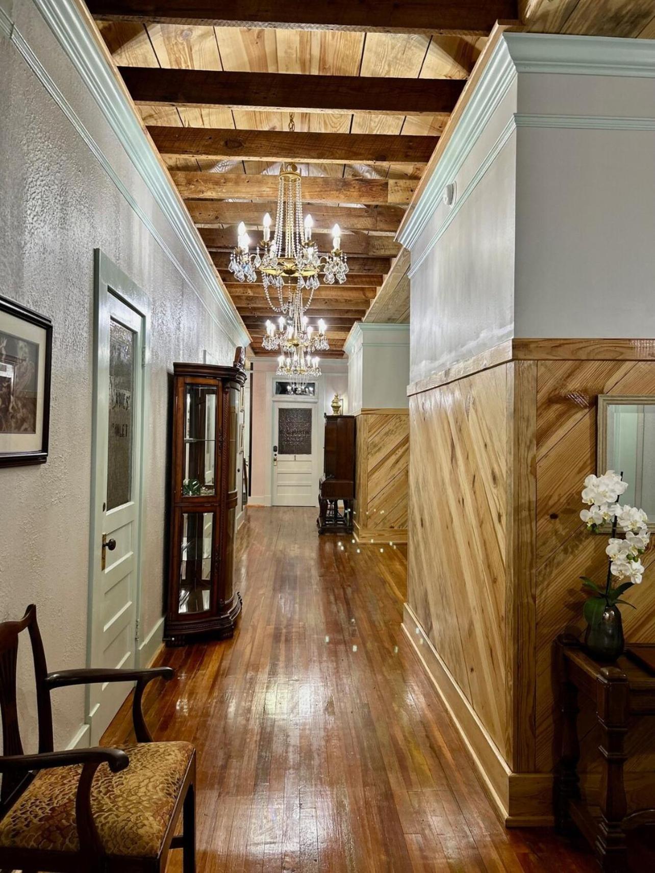 Chipley'S Squareview Inn Carthage المظهر الخارجي الصورة